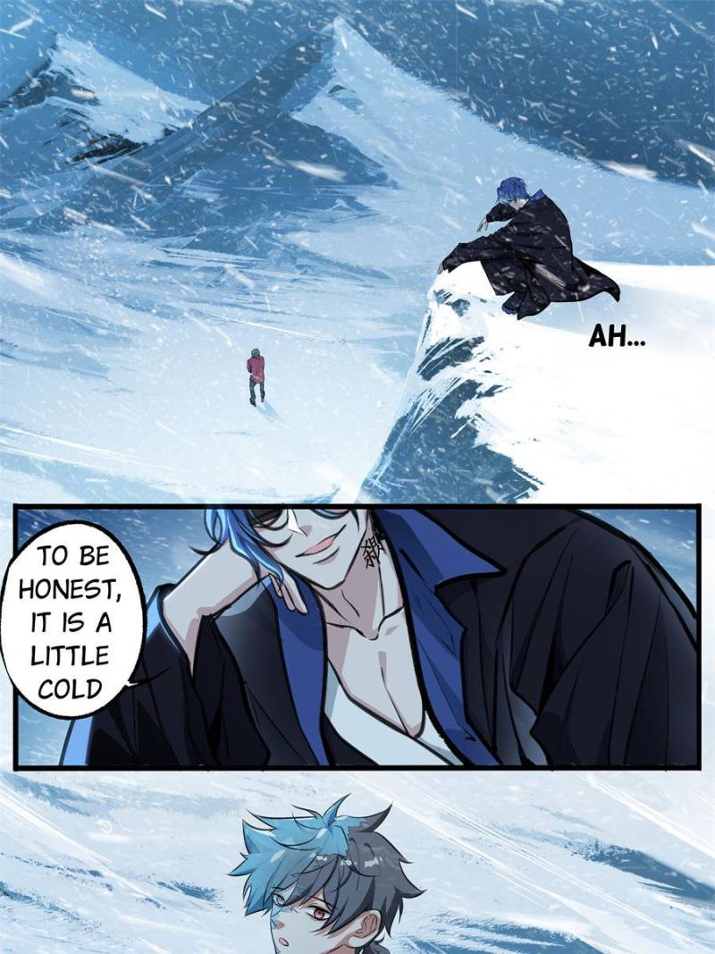 Alien Abyss: Restart Era Chapter 28 - Page 9