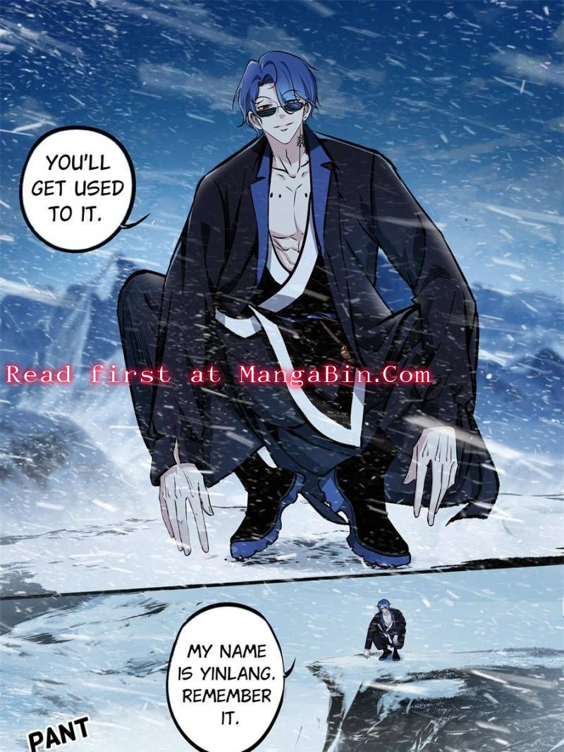 Alien Abyss: Restart Era Chapter 28 - Page 11