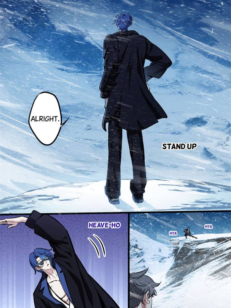 Alien Abyss: Restart Era Chapter 28 - Page 15