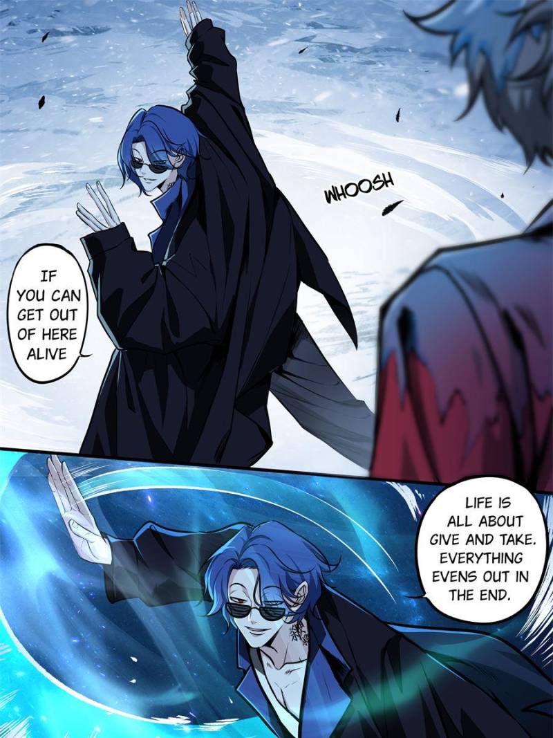 Alien Abyss: Restart Era Chapter 28 - Page 21