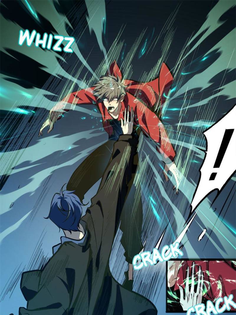 Alien Abyss: Restart Era Chapter 28 - Page 23