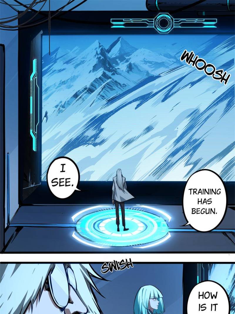 Alien Abyss: Restart Era Chapter 28 - Page 29