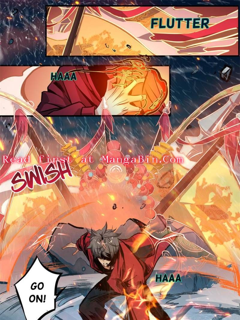 Alien Abyss: Restart Era Chapter 28 - Page 33