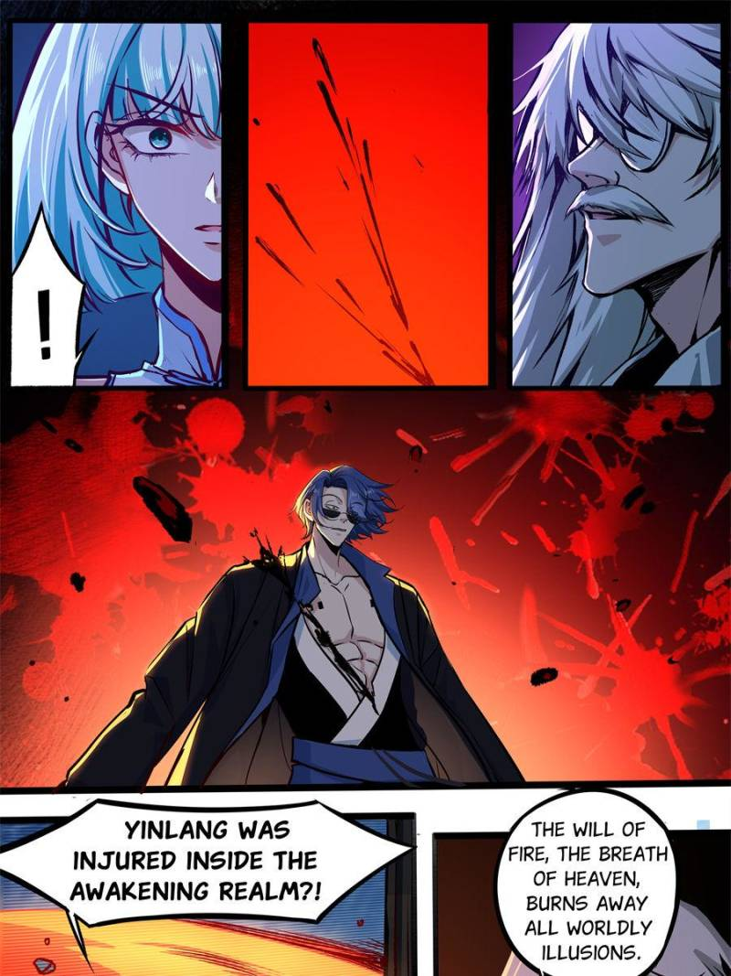 Alien Abyss: Restart Era Chapter 30 - Page 25