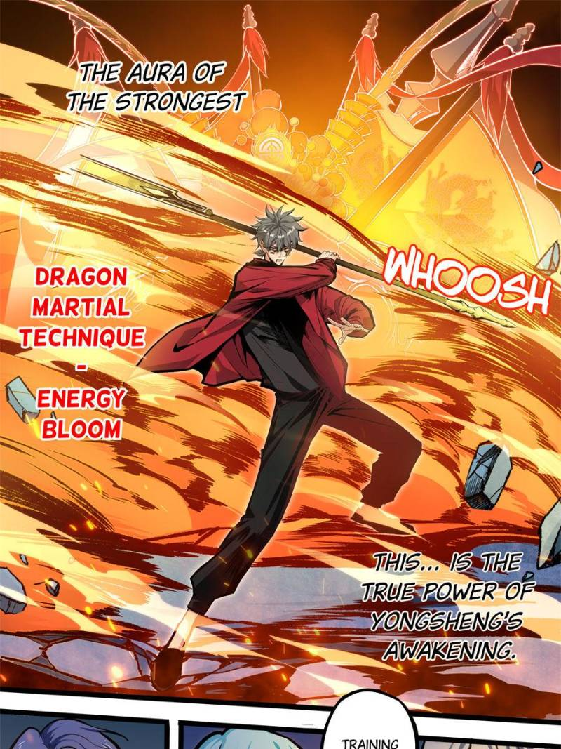 Alien Abyss: Restart Era Chapter 30 - Page 29