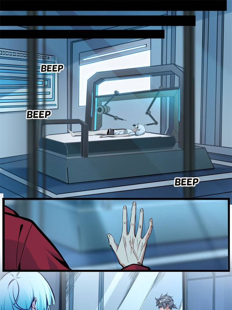 Alien Abyss: Restart Era Chapter 30 - Page 31