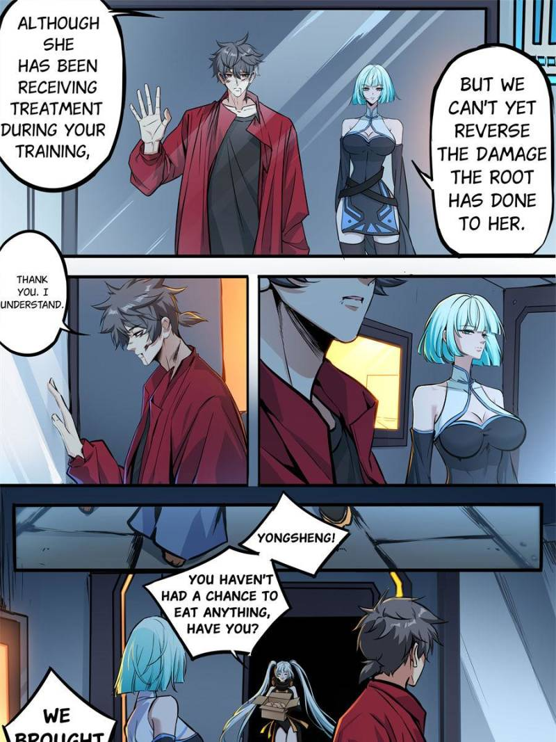 Alien Abyss: Restart Era Chapter 30 - Page 33