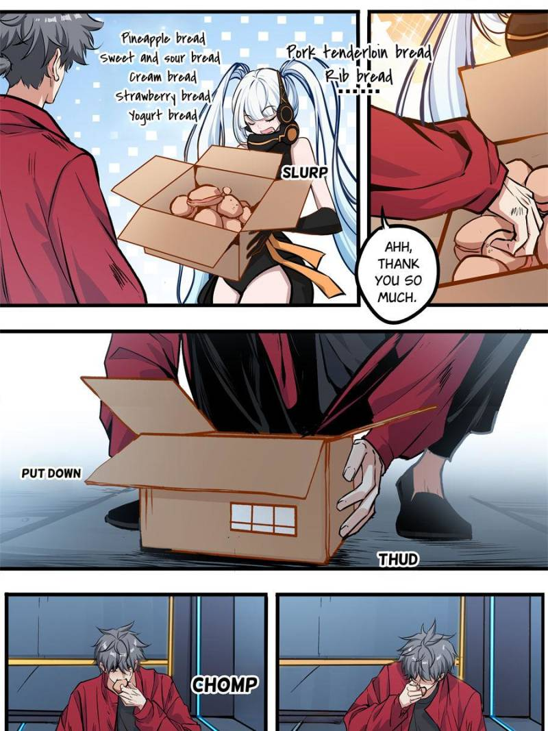 Alien Abyss: Restart Era Chapter 30 - Page 35