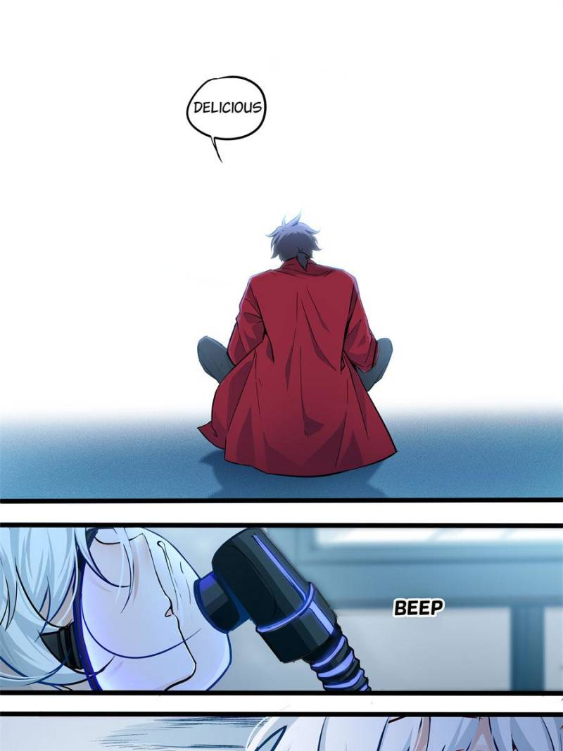 Alien Abyss: Restart Era Chapter 30 - Page 39