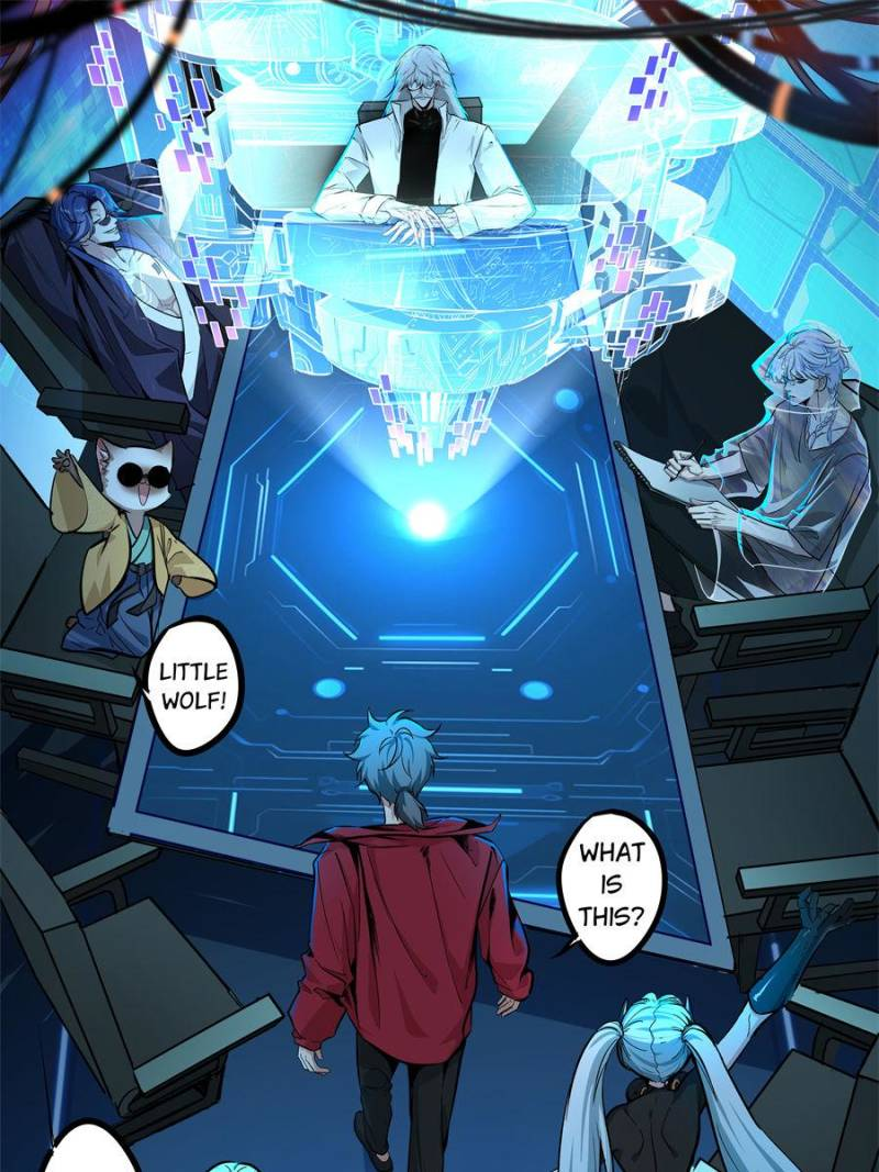 Alien Abyss: Restart Era Chapter 31 - Page 7