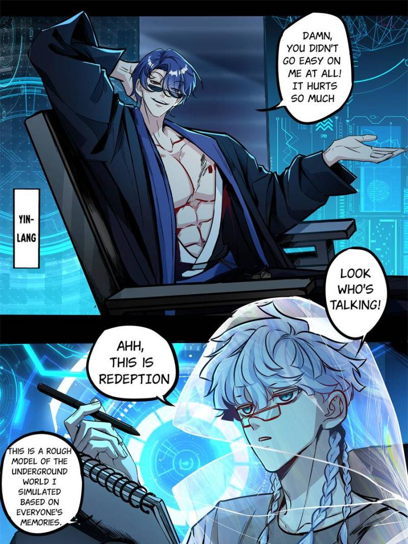 Alien Abyss: Restart Era Chapter 31 - Page 9