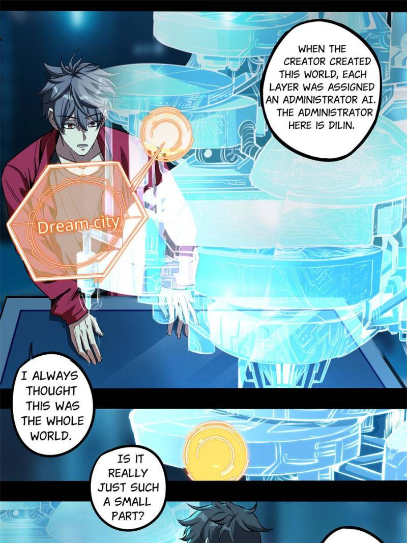 Alien Abyss: Restart Era Chapter 31 - Page 11