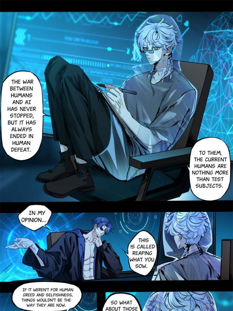 Alien Abyss: Restart Era Chapter 31 - Page 15