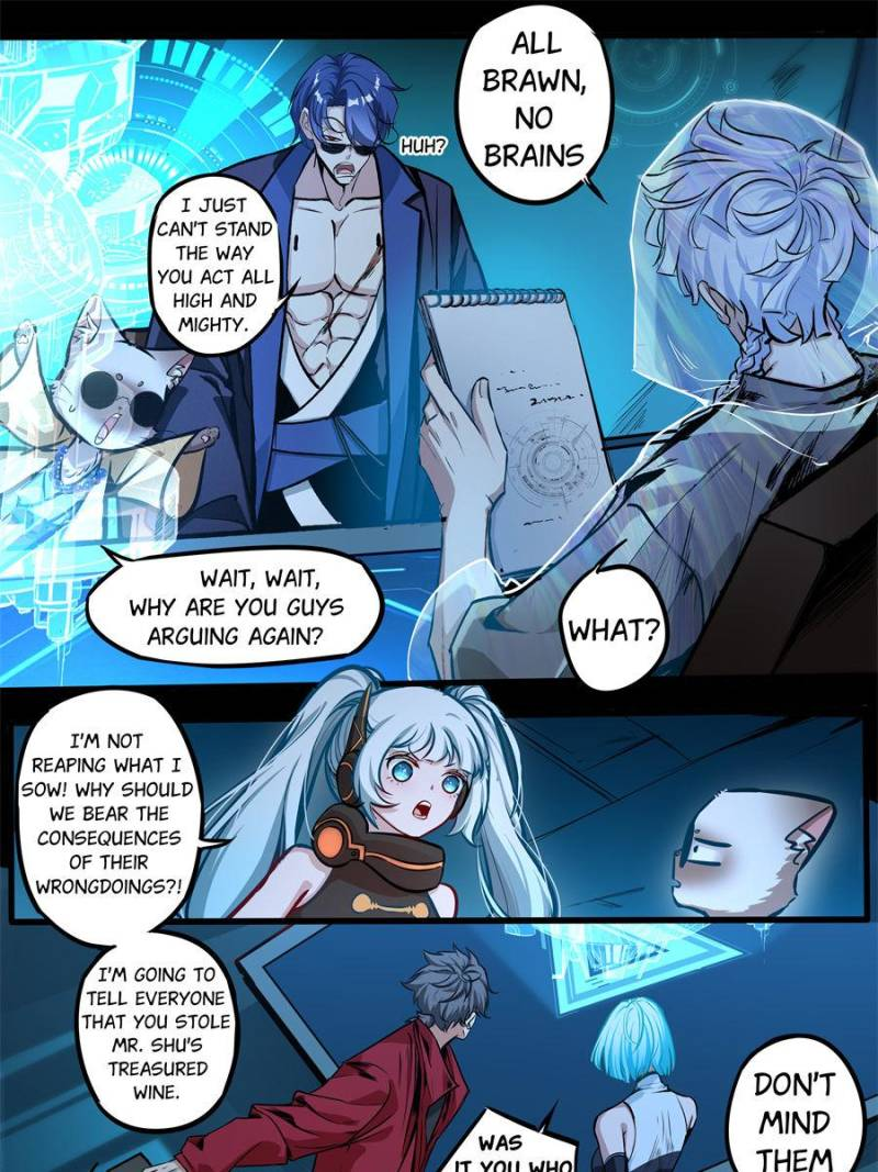 Alien Abyss: Restart Era Chapter 31 - Page 17