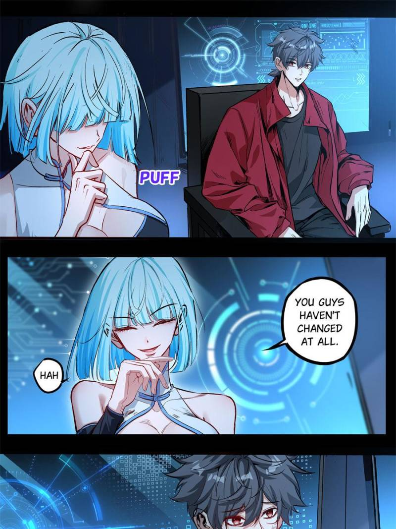 Alien Abyss: Restart Era Chapter 31 - Page 21