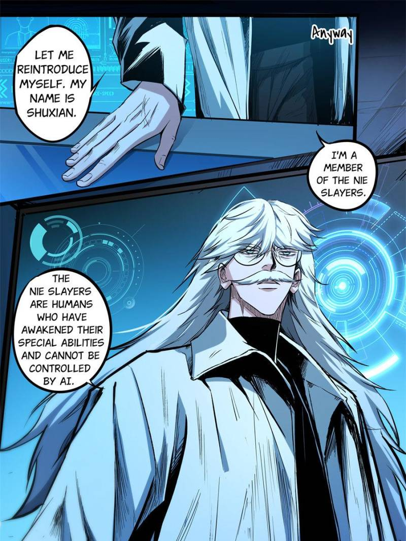 Alien Abyss: Restart Era Chapter 31 - Page 23