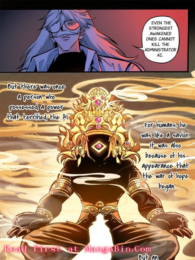 Alien Abyss: Restart Era Chapter 31 - Page 31