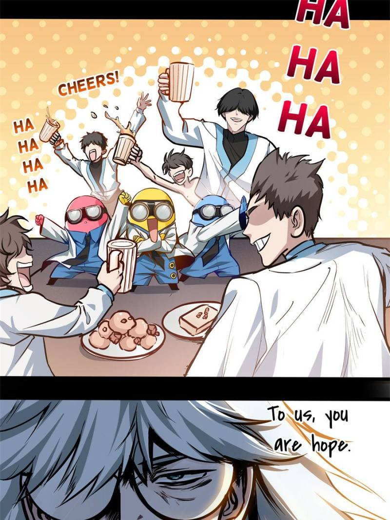 Alien Abyss: Restart Era Chapter 31 - Page 35