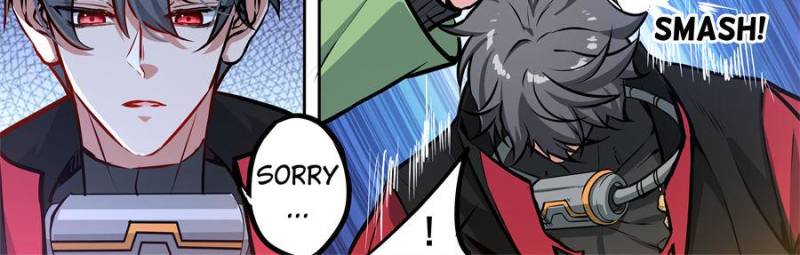 Alien Abyss: Restart Era Chapter 32 - Page 8