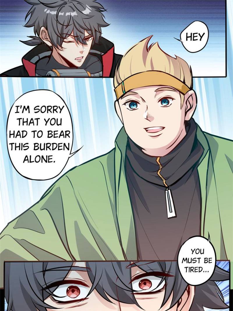 Alien Abyss: Restart Era Chapter 32 - Page 9