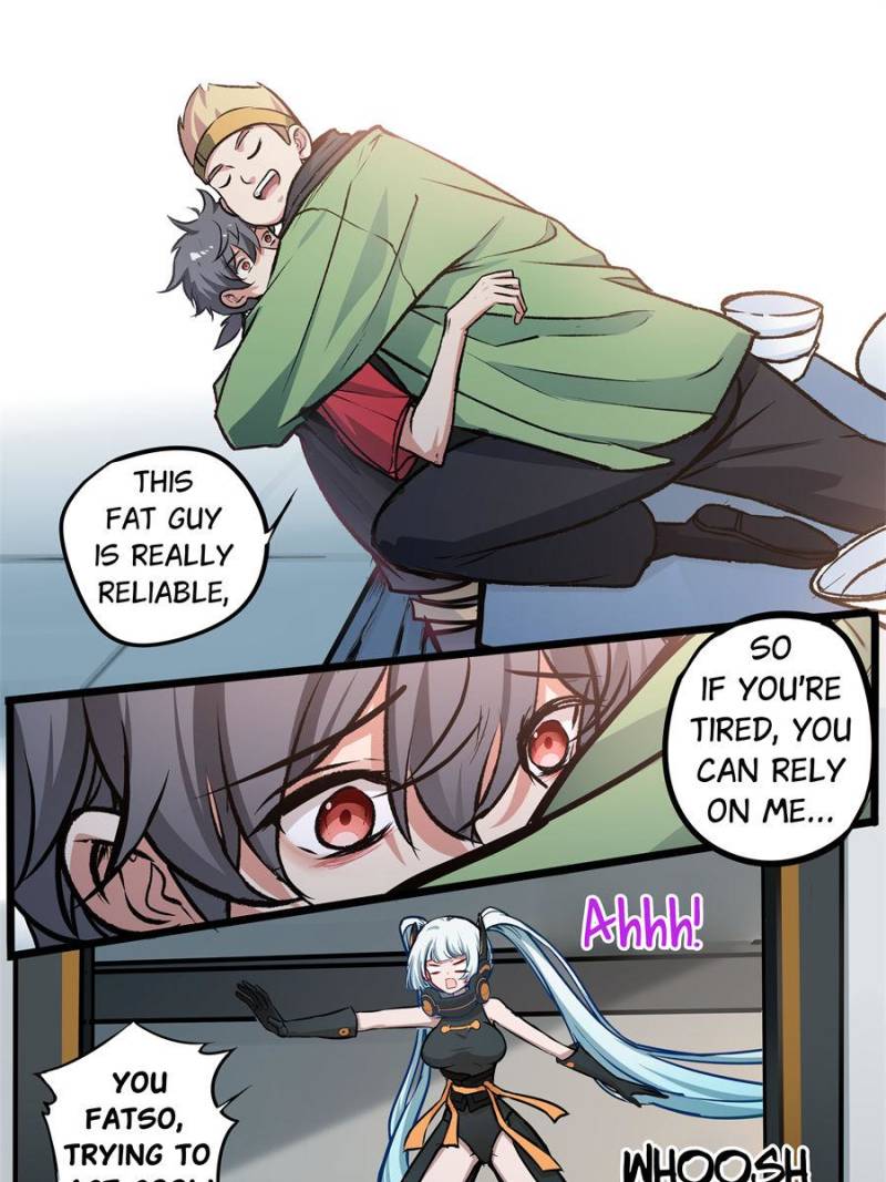 Alien Abyss: Restart Era Chapter 32 - Page 11