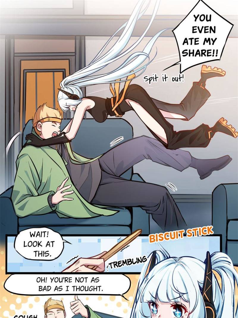 Alien Abyss: Restart Era Chapter 32 - Page 13