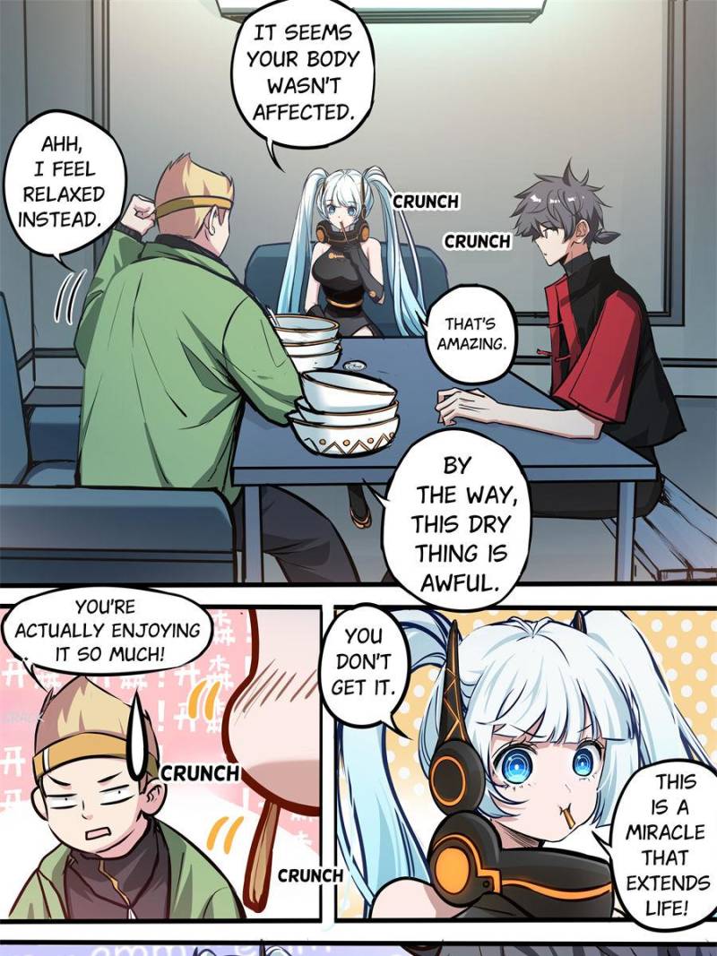 Alien Abyss: Restart Era Chapter 32 - Page 15