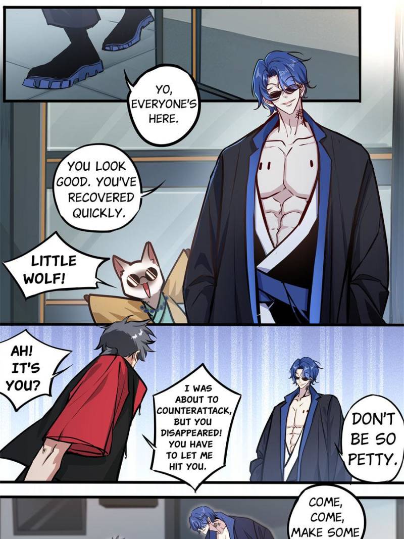 Alien Abyss: Restart Era Chapter 32 - Page 17