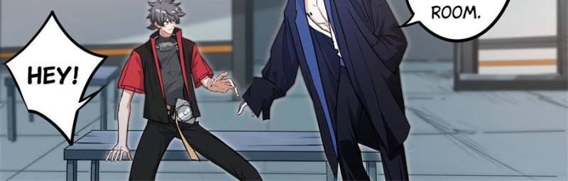 Alien Abyss: Restart Era Chapter 32 - Page 18