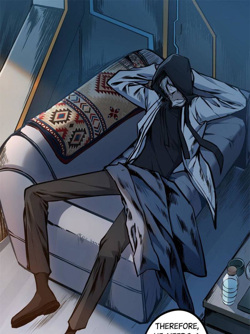 Alien Abyss: Restart Era Chapter 32 - Page 21