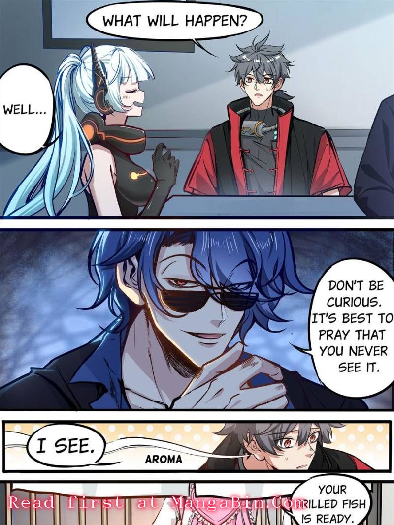 Alien Abyss: Restart Era Chapter 32 - Page 23