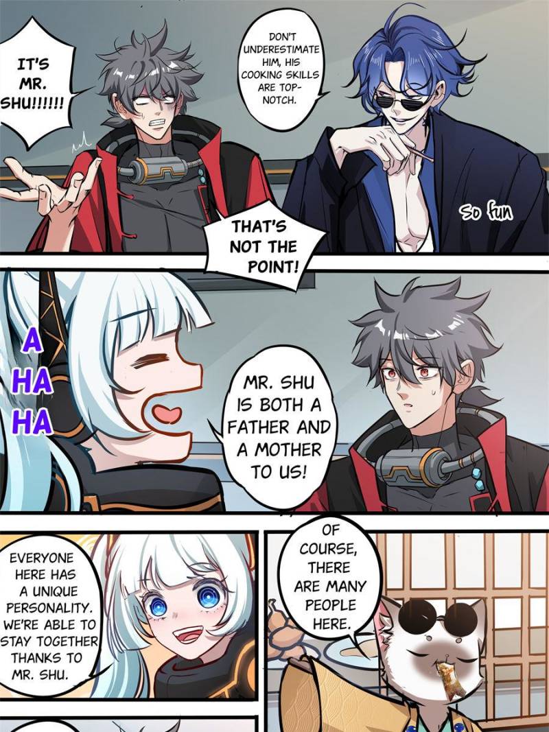 Alien Abyss: Restart Era Chapter 32 - Page 27