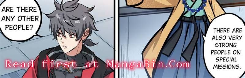 Alien Abyss: Restart Era Chapter 32 - Page 28