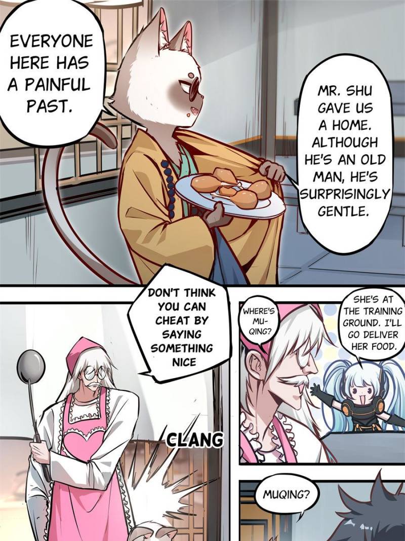 Alien Abyss: Restart Era Chapter 32 - Page 29