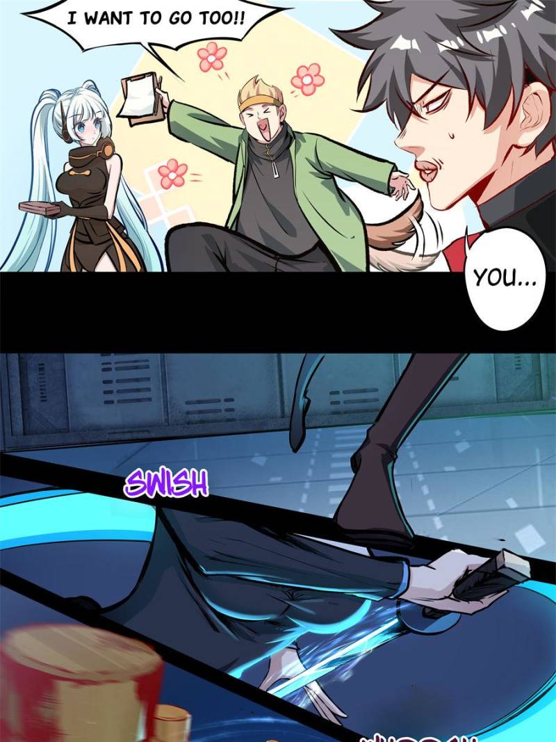 Alien Abyss: Restart Era Chapter 32 - Page 31