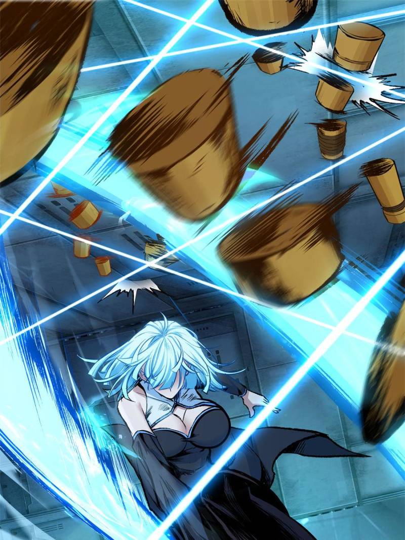 Alien Abyss: Restart Era Chapter 32 - Page 33