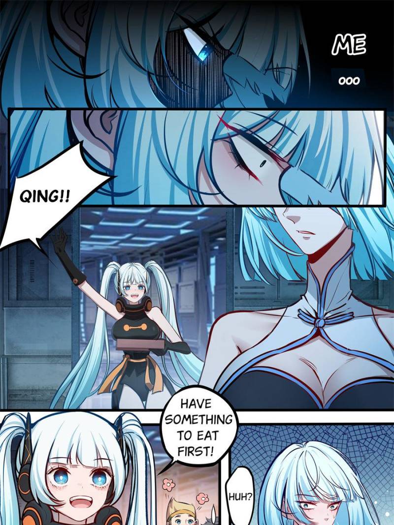 Alien Abyss: Restart Era Chapter 32 - Page 37