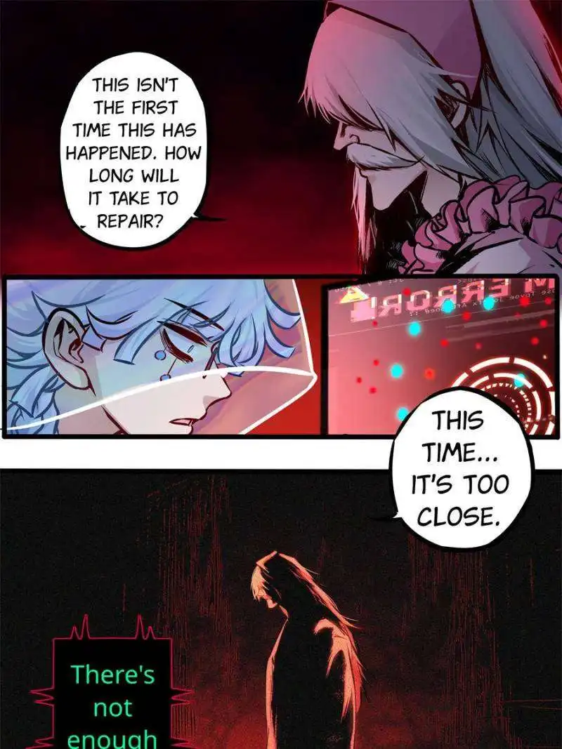 Alien Abyss: Restart Era Chapter 33 - Page 9