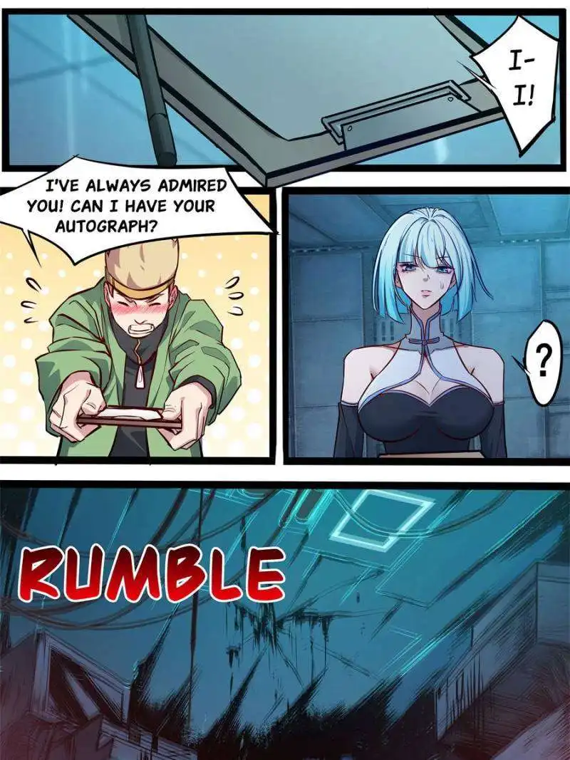 Alien Abyss: Restart Era Chapter 33 - Page 15