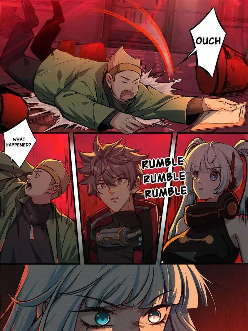 Alien Abyss: Restart Era Chapter 33 - Page 17