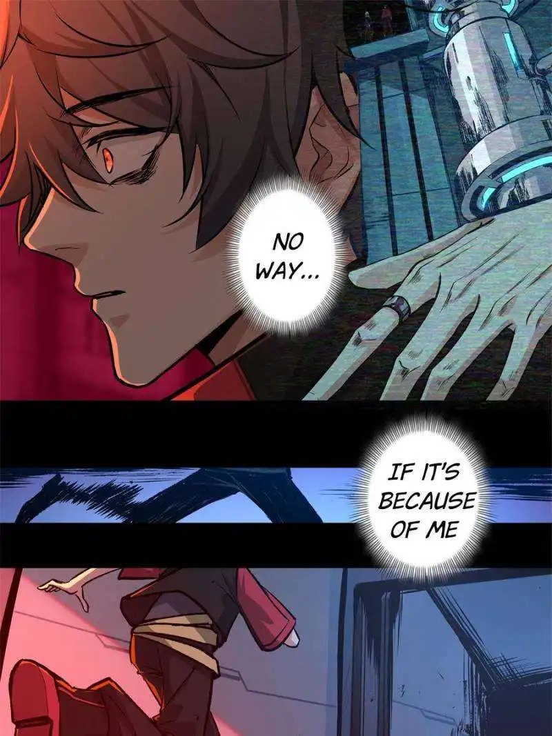 Alien Abyss: Restart Era Chapter 33 - Page 21