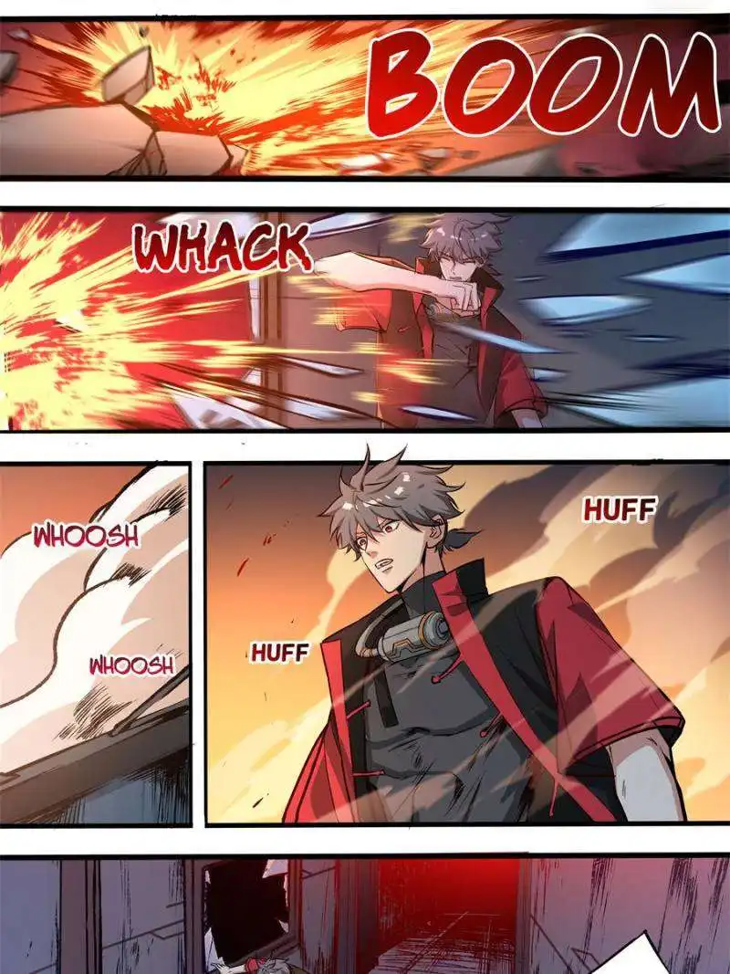 Alien Abyss: Restart Era Chapter 33 - Page 23