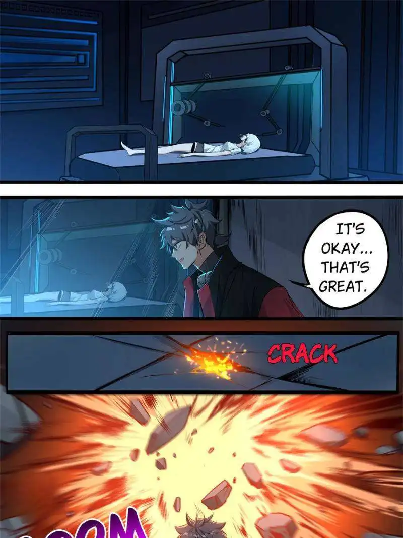 Alien Abyss: Restart Era Chapter 33 - Page 25