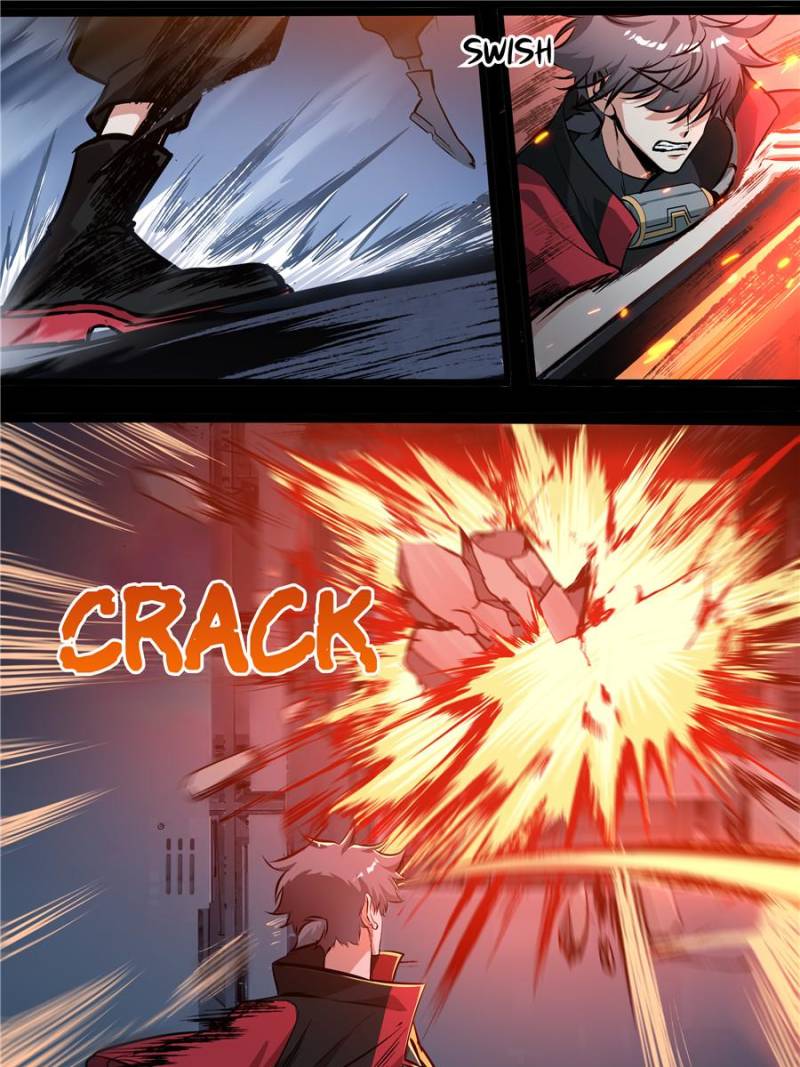 Alien Abyss: Restart Era Chapter 34 - Page 5