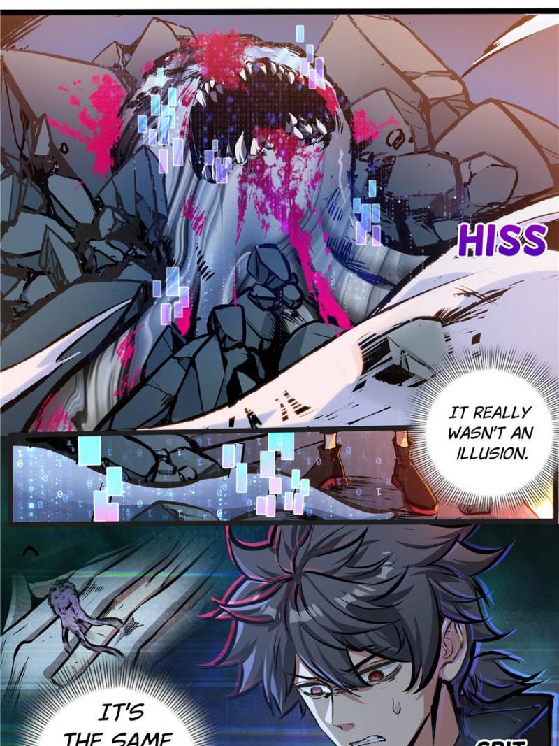 Alien Abyss: Restart Era Chapter 34 - Page 7