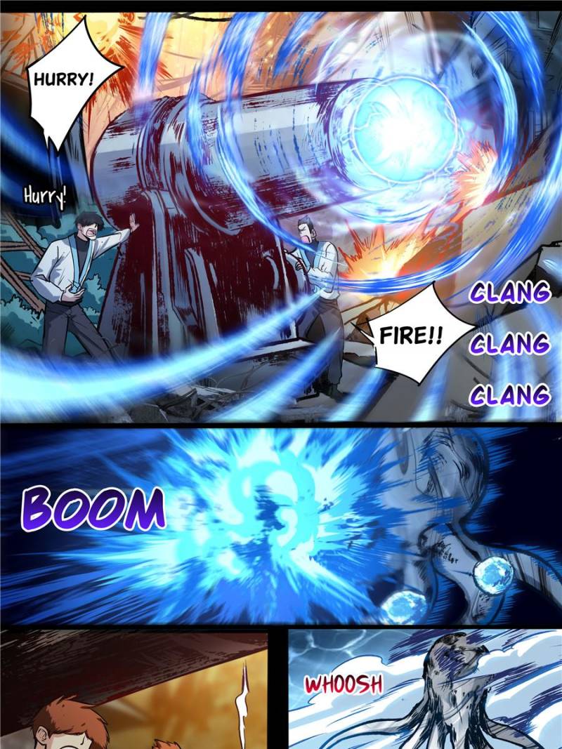 Alien Abyss: Restart Era Chapter 34 - Page 19