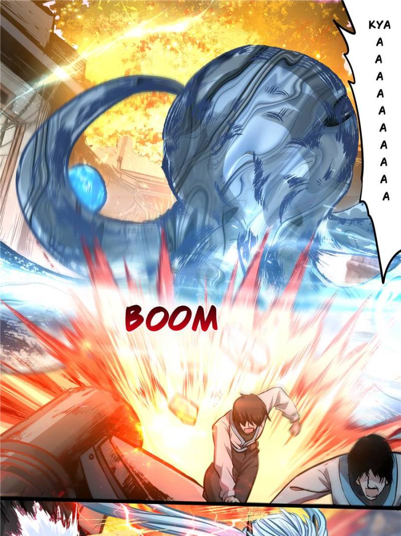 Alien Abyss: Restart Era Chapter 34 - Page 21