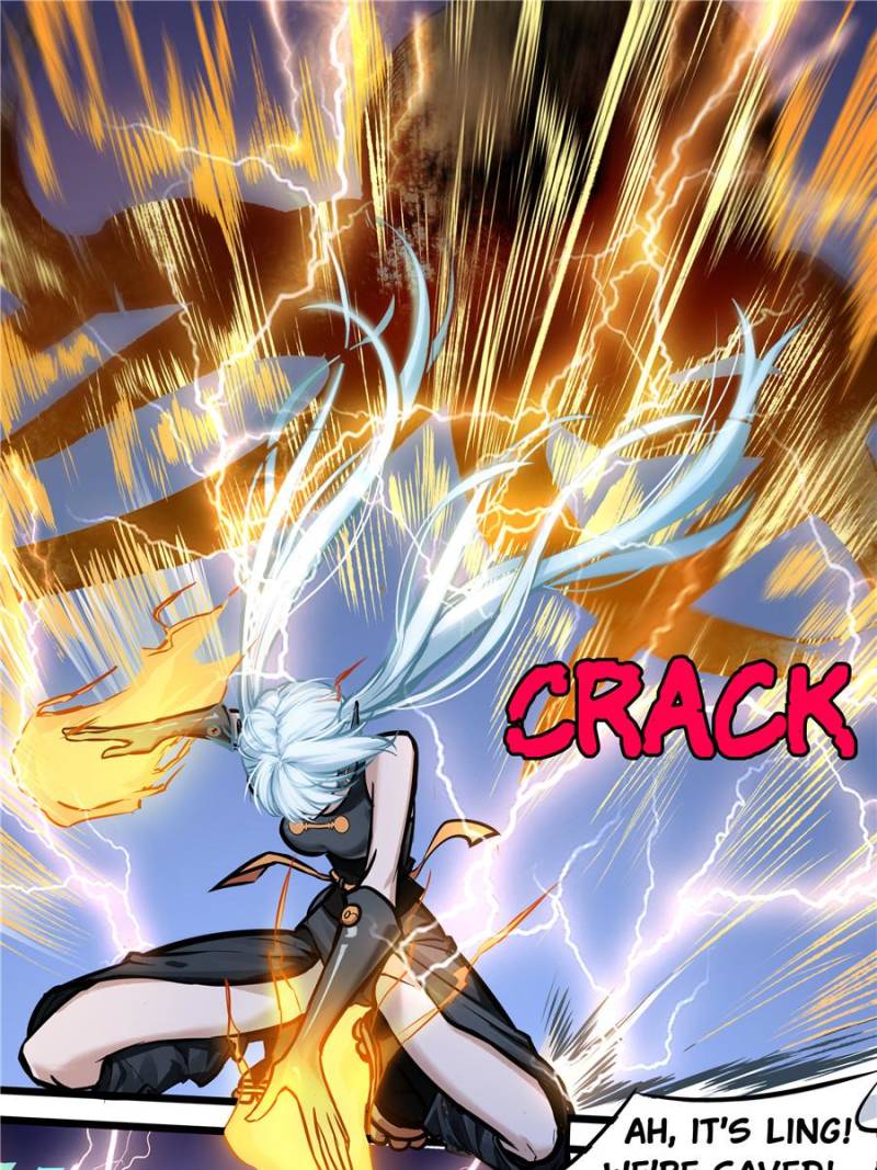 Alien Abyss: Restart Era Chapter 34 - Page 23