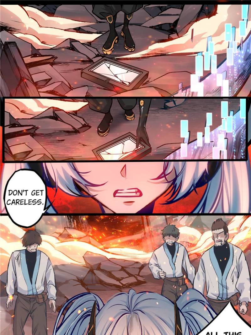 Alien Abyss: Restart Era Chapter 34 - Page 25