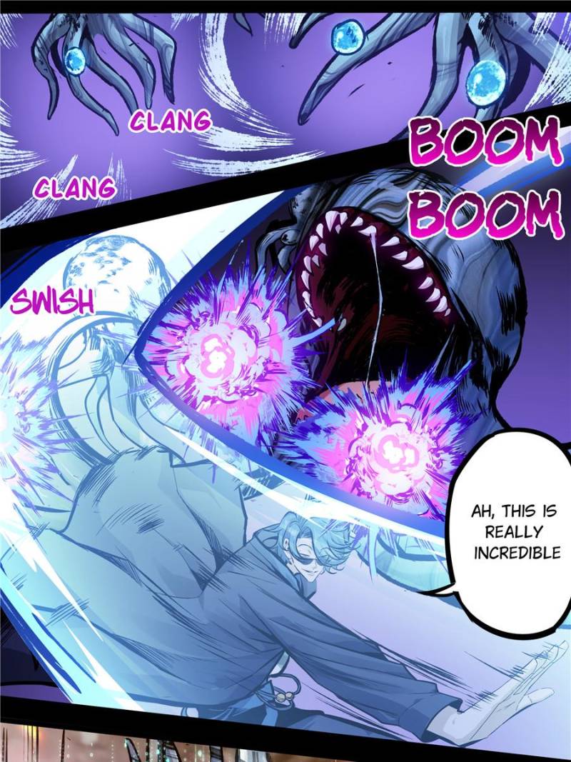 Alien Abyss: Restart Era Chapter 34 - Page 29